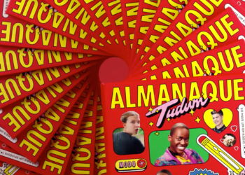 TUDUM Netflix volta em formato de almanaque e evento digital