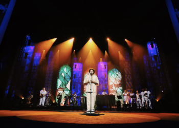 Netflix anuncia AmarElo – É Tudo Pra Ontem, um documentário de Emicida, com lançamento dia 8 de dezembro