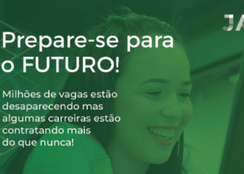 1500 jovens terão a oportunidade de participar de curso sobre curso  o futuro do trabalho