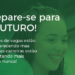 1500 jovens terão a oportunidade de participar de curso sobre curso o futuro do trabalho