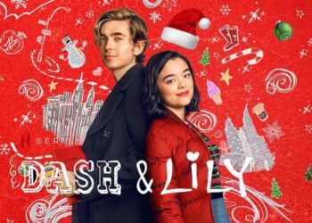Crítica – Dash & Lily – Primeira temporada.