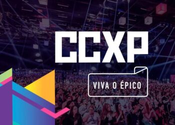 Libras na CCXP Worlds
