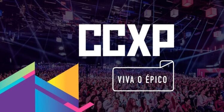 Libras na CCXP Worlds