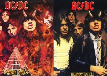 Sony Music Brasil lança jogo com ilustração exclusiva para divulgar novo álbum do AC/DC