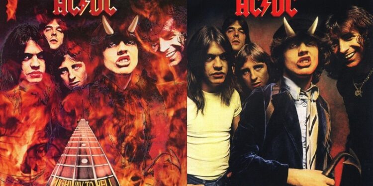 Sony Music Brasil lança jogo com ilustração exclusiva para divulgar novo álbum do AC/DC