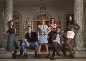 Confira a primeira foto do elenco de Lulli, novo longa da Netflix estrelado por Larissa Manoela