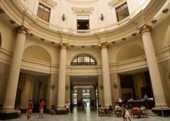 Espaço Conceito Banco do Brasil RJ: cultura e empreendedorismo no Centro Cultural do Banco do Brasil, no Rio de Janeiro