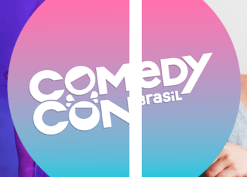 Comedy Con Brasil promove o  humor e assume muitas responsabilidades sociais