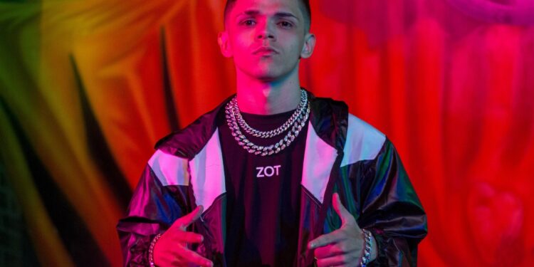 Niack lança em todas as plataformas digitais seu primeiro ep da carreira,