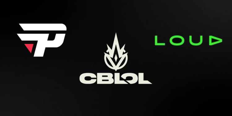 CBLOL: LOUD chega com tudo em confronto contra paiN