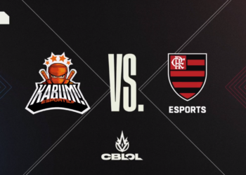 CBLOL: Mais uma vitória arrasadora do Flamengo em Cima da Kabum