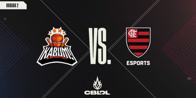 CBLOL: Mais uma vitória arrasadora do Flamengo em Cima da Kabum