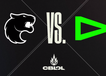 A favorita do dia LOUD mostra para o que veio contra Furia