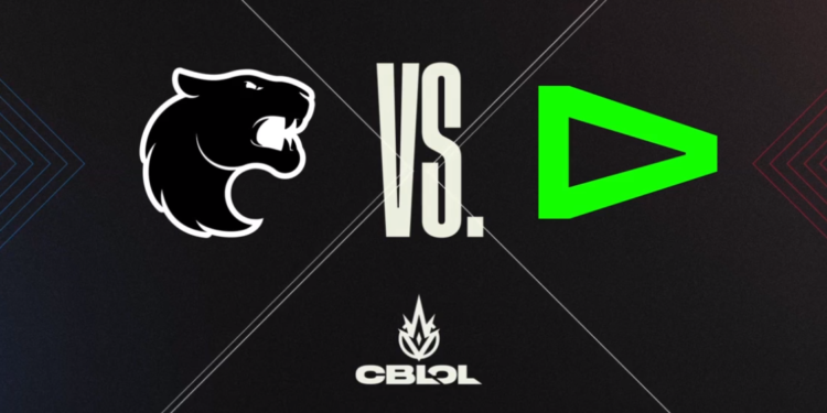 A favorita do dia LOUD mostra para o que veio contra Furia