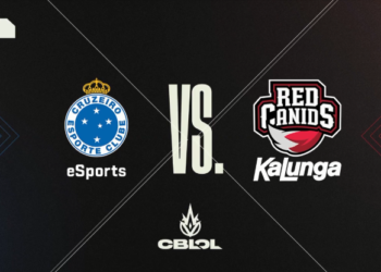 CBLOL:  Red vence partida contra o Cruzeiro