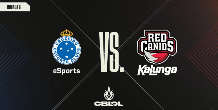 CBLOL: Red vence partida contra o Cruzeiro
