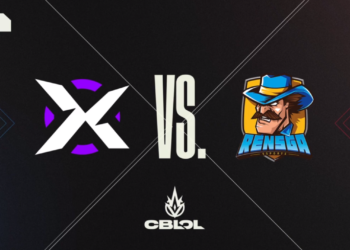 CBLOL: Os cowboys do cblol  levam a vitória em cima da  Vorax