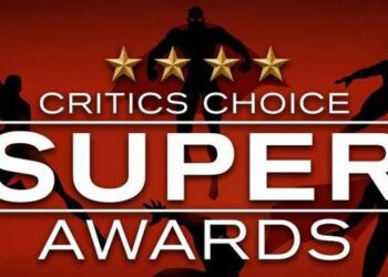 Critics Choice Super Awards – Confira a lista dos indicados.