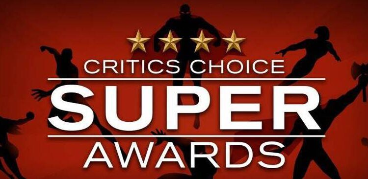 Critics Choice Super Awards – Confira a lista dos indicados.