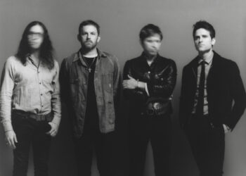 Kings Of Leon anuncia o oitavo álbum de estúdio “When You See Yourself” para 05 de março