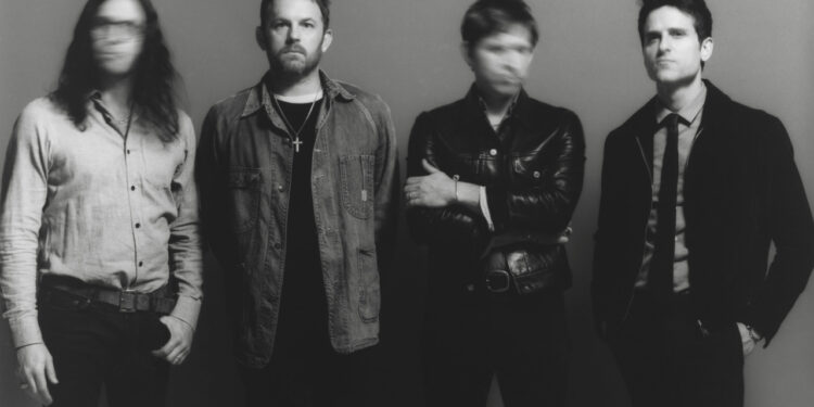 Kings Of Leon anuncia o oitavo álbum de estúdio “When You See Yourself” para 05 de março