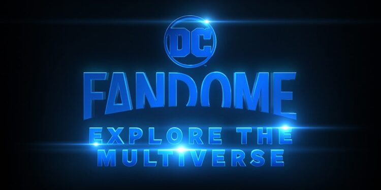 DC FanDome já tem data para sua segunda edição