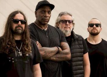 Sepultura lança “Apes of God” com participação de Rob Cavestany, da banda norte-americana Death Angel, nas plataformas de streaming