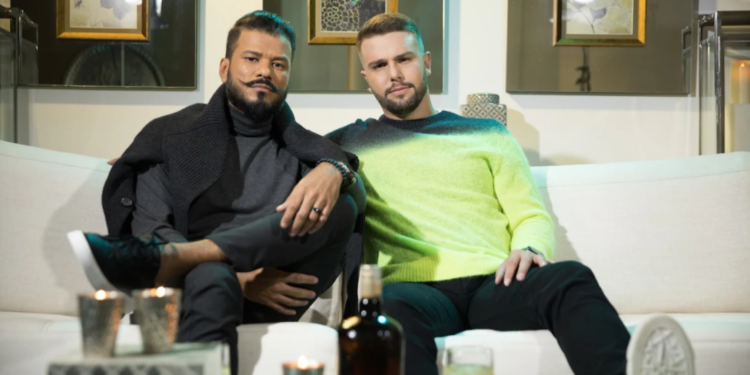 Lançamento sertanejo :: “Coração de Pelúcia” é a novidade de Ciro Netto & Manuel