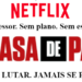 Netflix divulga trailer oficial de La Casa de Papel Parte 5: volume 1