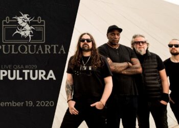 Sepultura lança álbum SepulQuarta com participações internacionais em um desdobramento do projeto homônimo de lives semanais