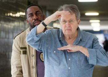 Globo Filmes: 16/09 Live “O Silêncio da Chuva” com Lázaro Ramos, Claudia Abreu e Bruno Gissoni