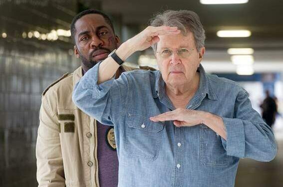 Globo Filmes: 16/09 Live “O Silêncio da Chuva” com Lázaro Ramos, Claudia Abreu e Bruno Gissoni