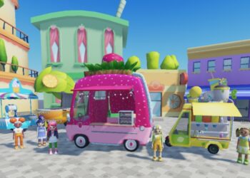 Moranguinho terá game no Roblox sobre nova história