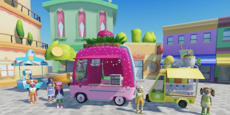 Moranguinho terá game no Roblox sobre nova história