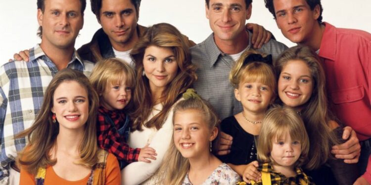 3 séries Séries nostálgicas para maratonar