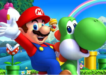 Curiosidades loucas sobre Super Mario