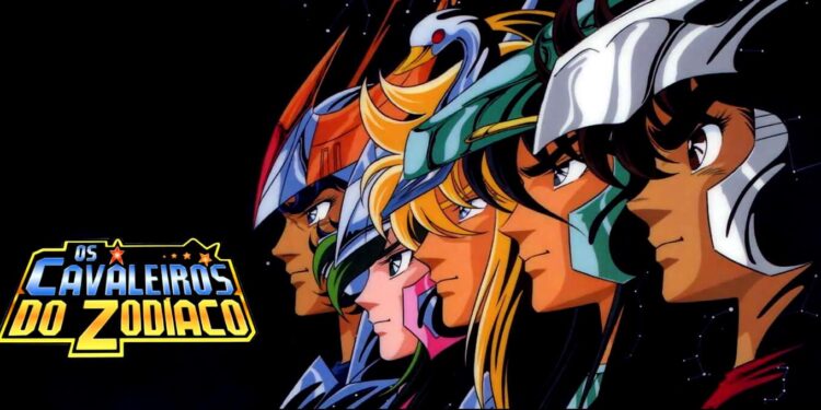 Os Cavaleiros do Zodíaco o fenômeno dos anos 90