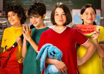 “Turma da Mônica – Lições” cartaz e trailer oficiais. Estreia 30/12