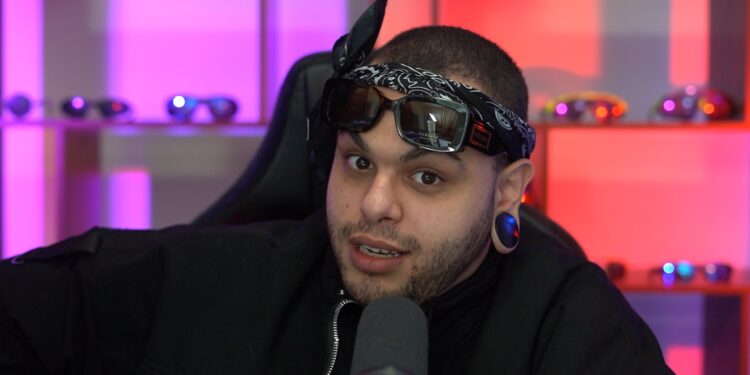 Maicon Küster é o mais novo streamer da Nimo TV