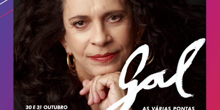 Gal Costa estreia novo show no Teatro Bradesco