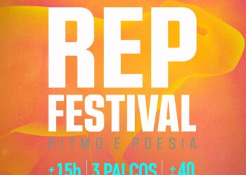 REP festival o maior line up  já visto na história do Rap brasileiro