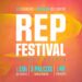 REP festival o maior line up  já visto na história do Rap brasileiro