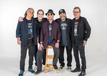 Turnê de 56 anos da banda The Fevers tem inicio no Imperator dia 24/11