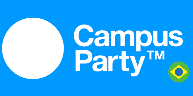 Após inicio virtual Campus Party abre as portas para 3 dias de evento