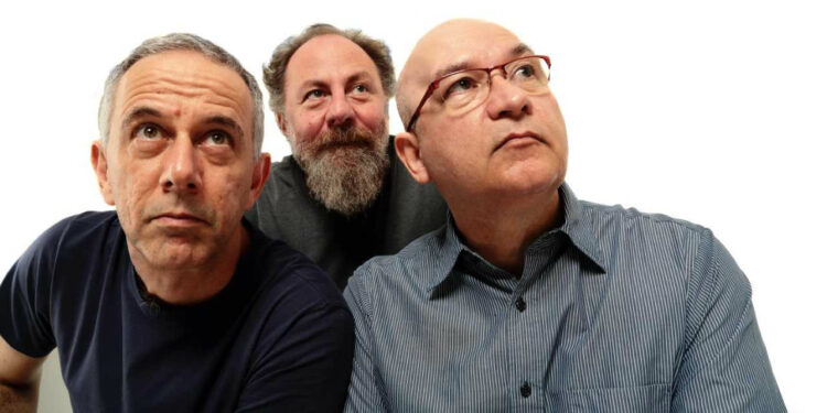 Paralamas do Sucesso retorna ao Circo Voador para último final de semana de Novembro; Confira