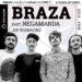 Banda Carioca Braza retornam a lona do Circo Voador em 17/12