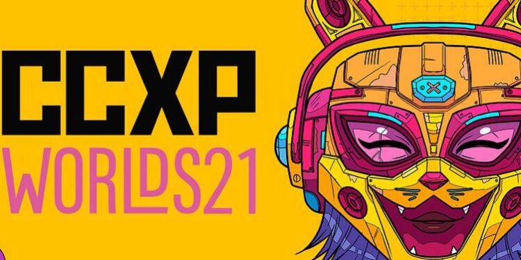 CCXP 2021: Conrad, Panini e DC, confira as novidades anunciadas