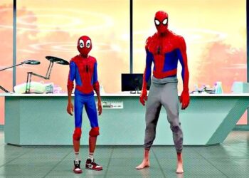 CCXP 2021: Sequência de “Homem-Aranha: No Aranhaverso”, ganha título oficial e prévia na CCXP Worlds