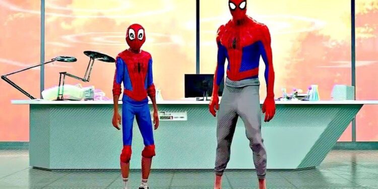 CCXP 2021: Sequência de “Homem-Aranha: No Aranhaverso”, ganha título oficial e prévia na CCXP Worlds