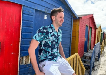 Jornalista Fernando Campos  estreia na  Bienal do Livro Rio com obra literária que  retrata superação e curiosidades.